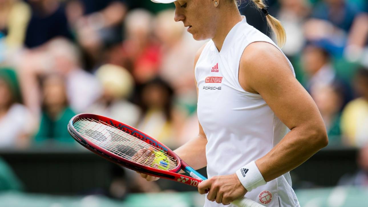Verletzungsgründe: Kerber sagt Olympia-Teilnahme ab