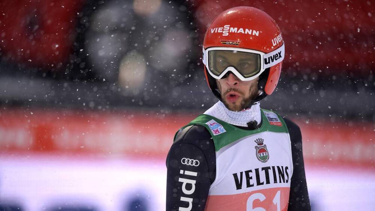 Trainer pfeift Eisenbichler zurück