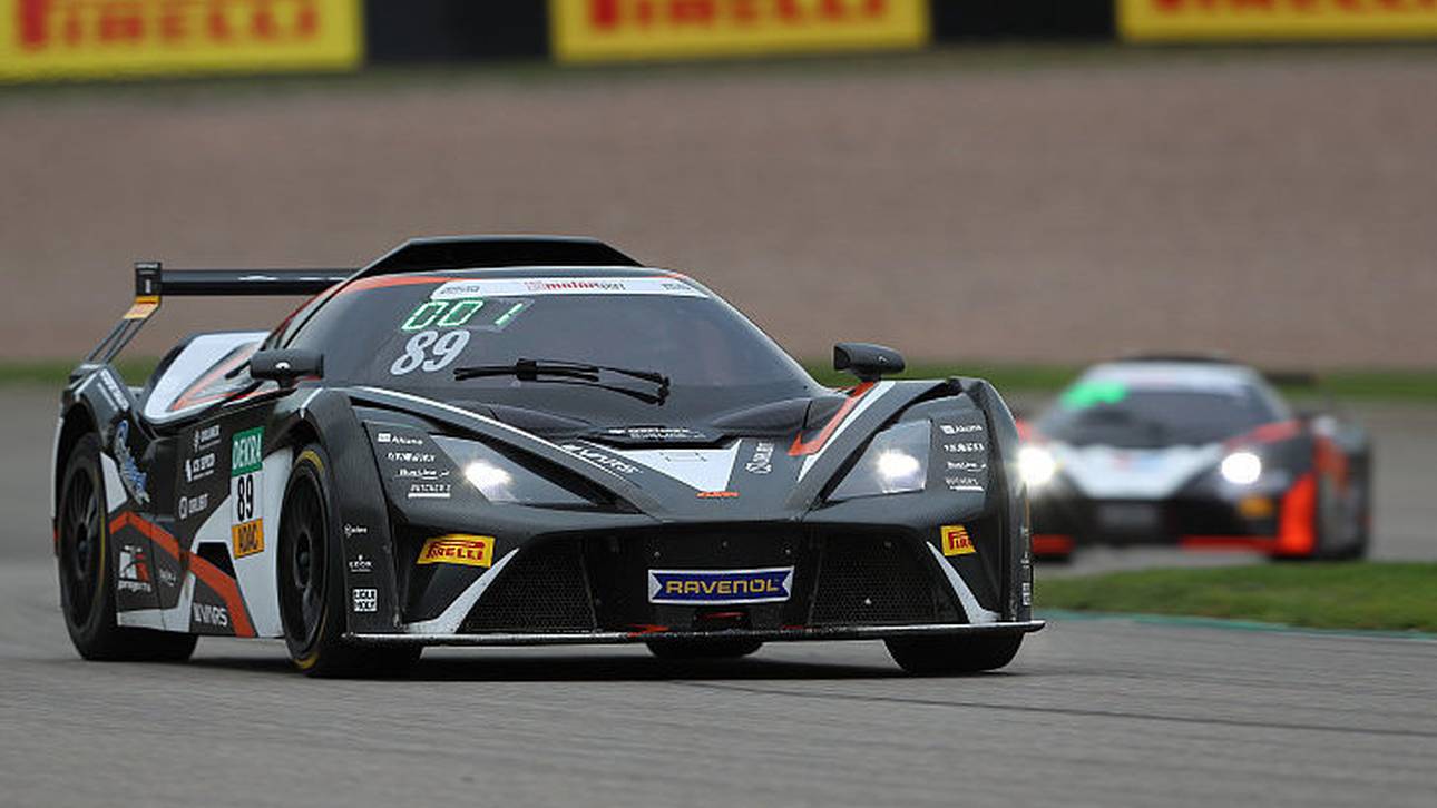 KTM-Duo profitiert von BMW-Ausfall