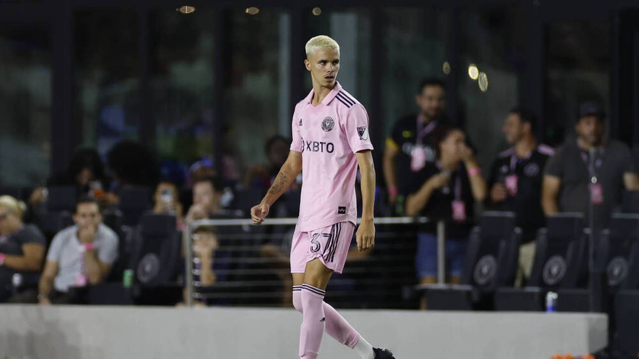 Beckham-Sohn wechselt nach England