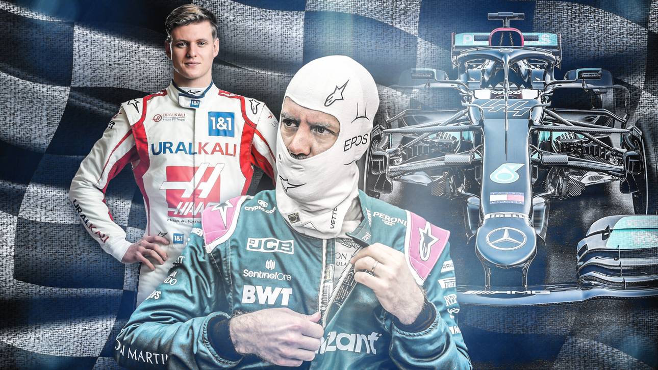 Das ist neu in der Formel 1