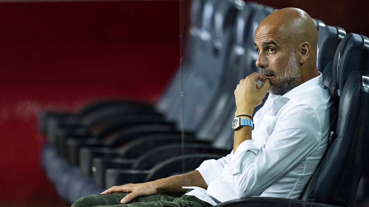 Guardiola: „Er mag Barca sehr“