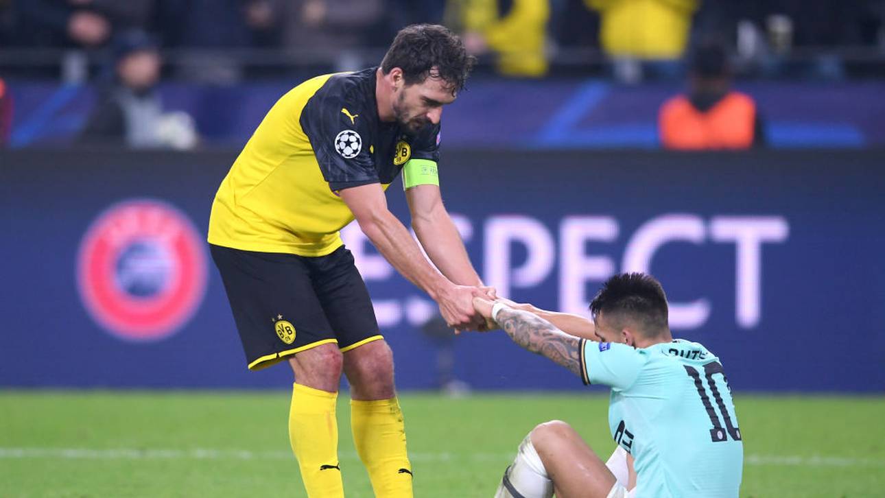 Hummels von BVB-Sieg überrascht