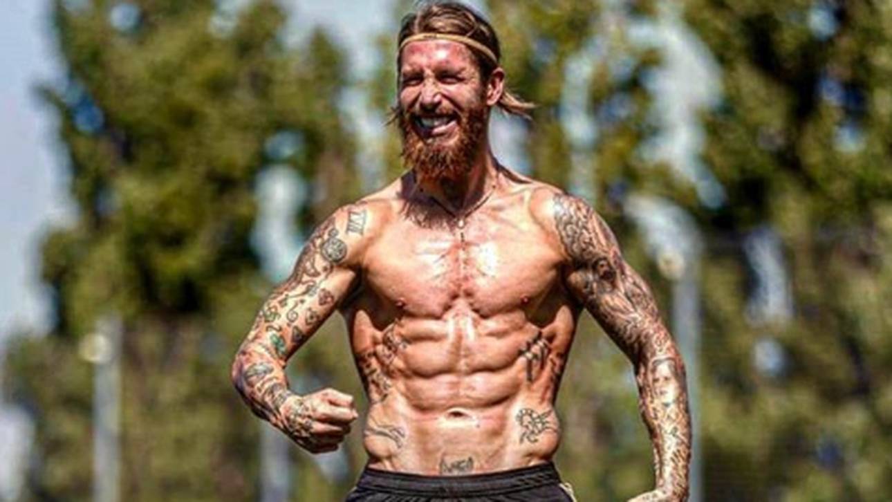 Beastmode! Ramos postet krasses Foto