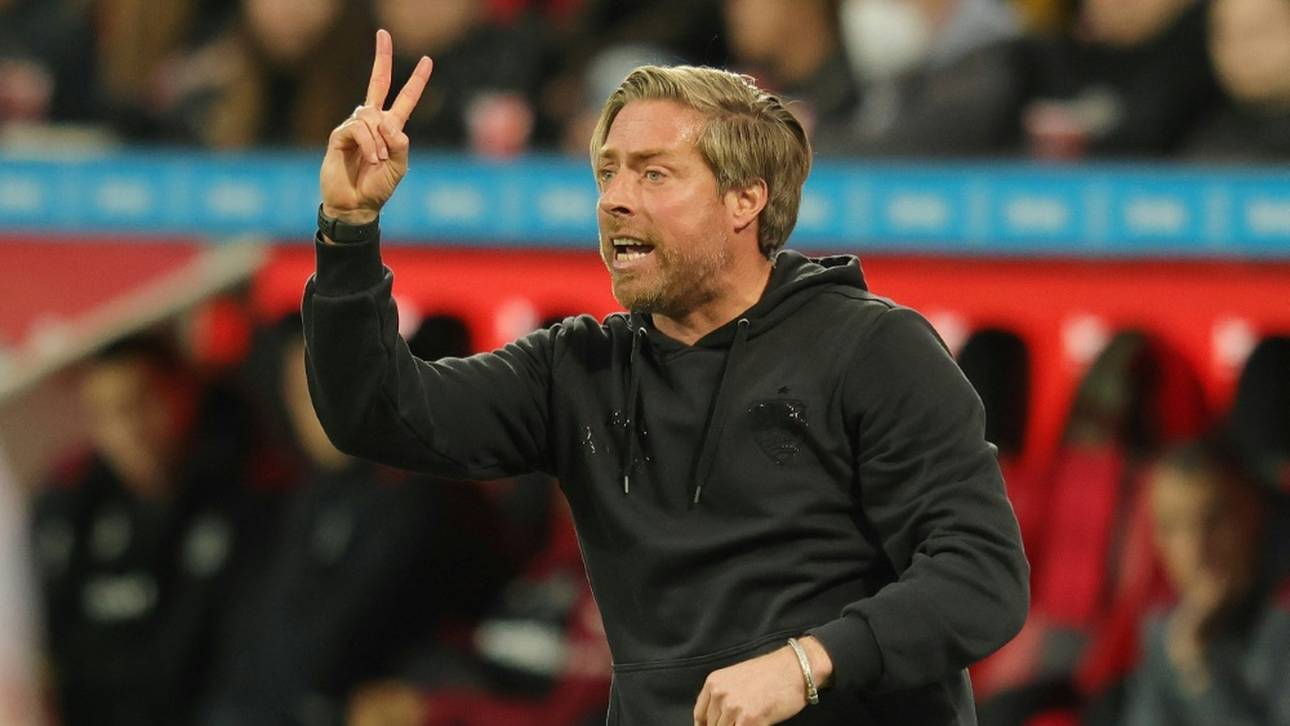 Wimmer wird Trainer bei Austria Wien