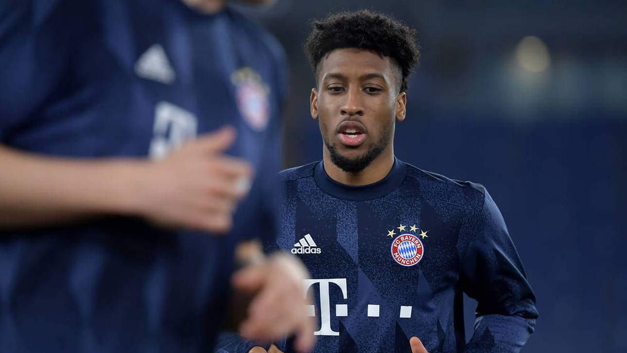 Coman will bei Bayern verlängern
