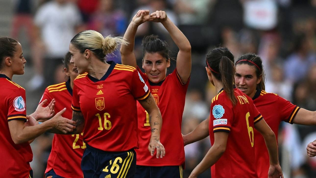 Spanien feiert EM-Auftaktsieg