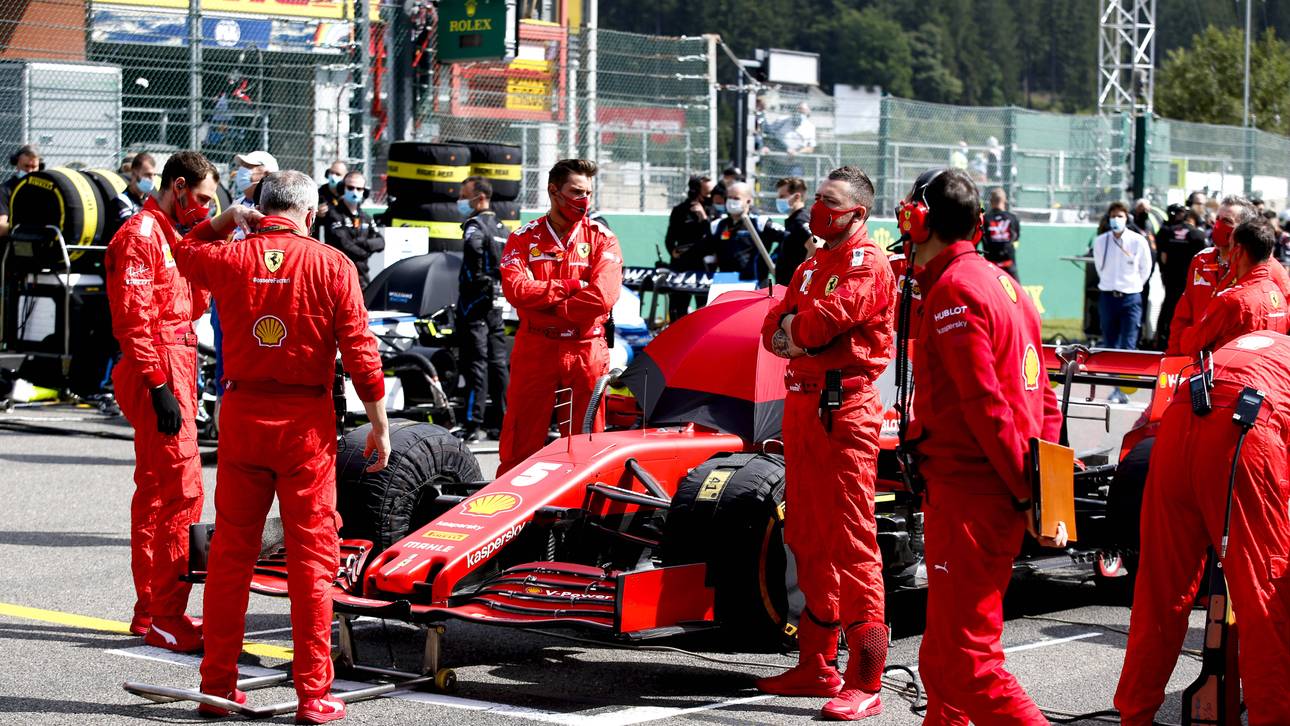„Schande“: Ferrari schockt Presse