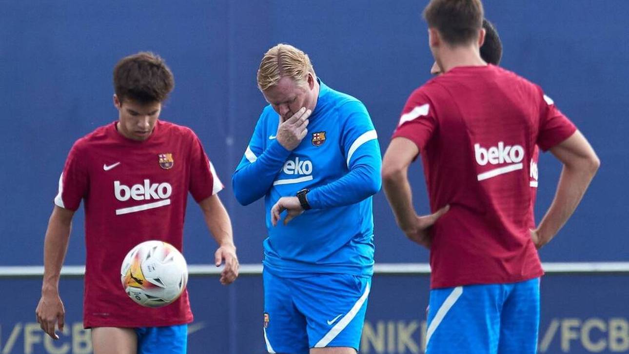 Barca erreicht neuen Tiefpunkt