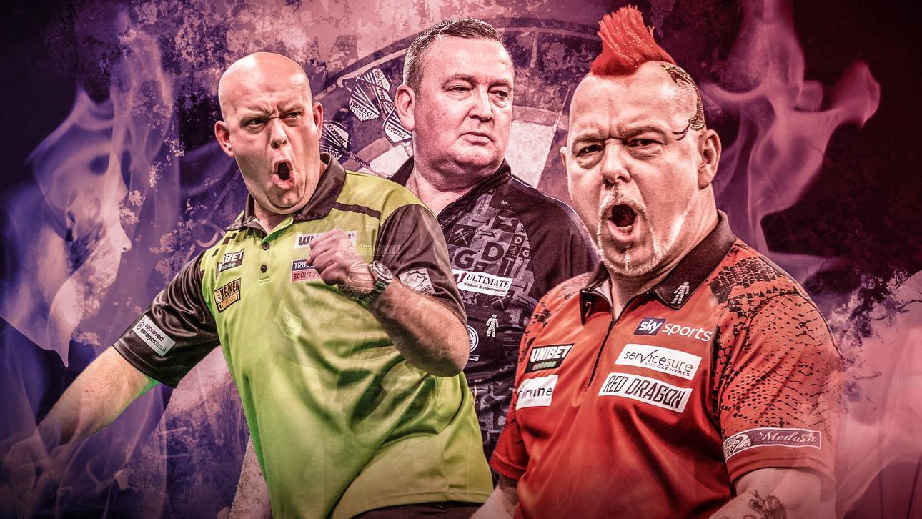 Premier League Darts geht weiter