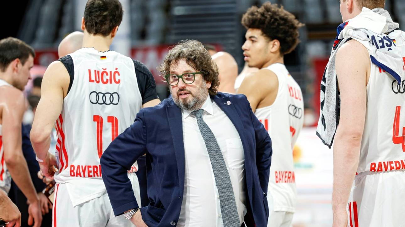 Bayern stolpern gegen Chemnitz