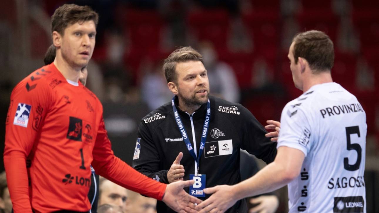 Weiter Corona-Sorgen beim THW Kiel