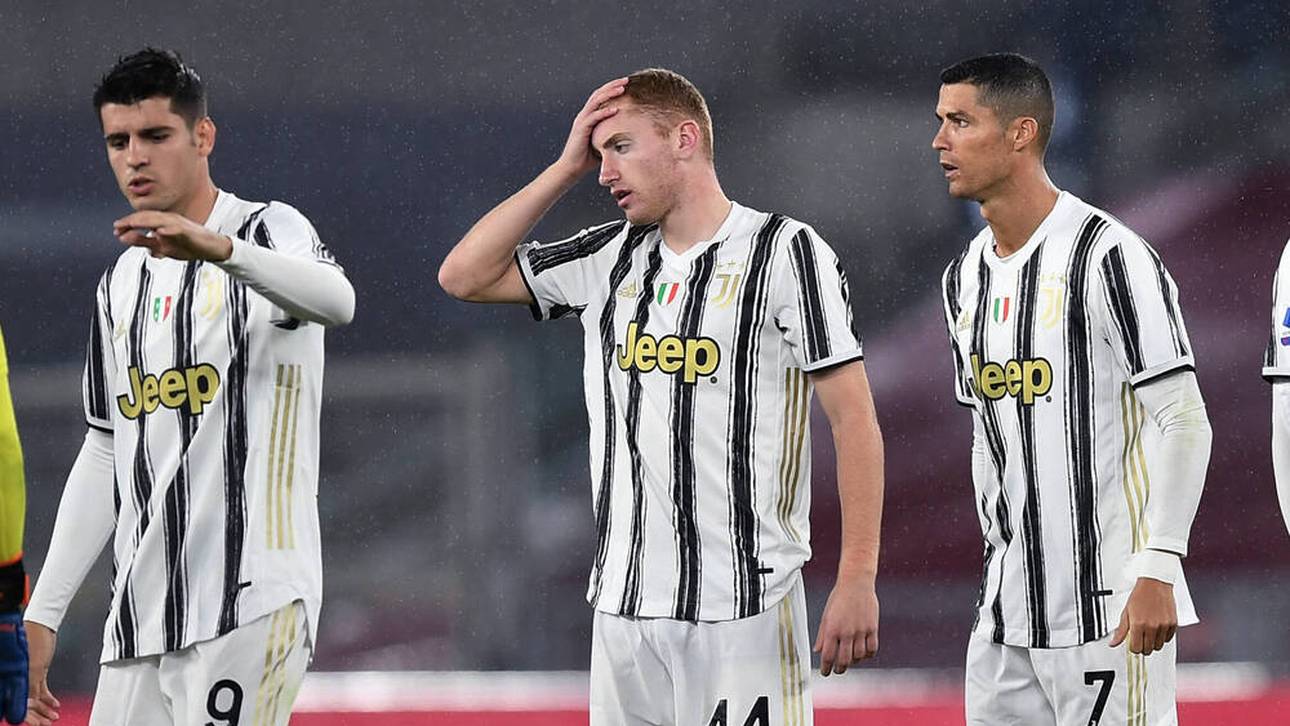 Corona-Test: Auch Juve-Star positiv