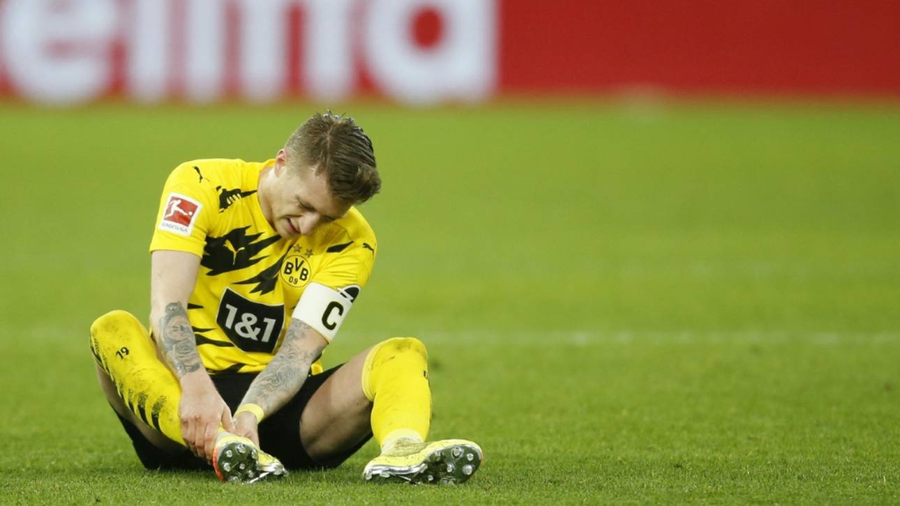 BVB: Wohl keine schweren Verletzungen bei Reus und Hummels