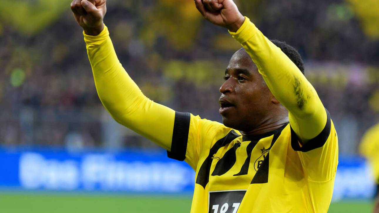 Moukoko-Ansage an den BVB