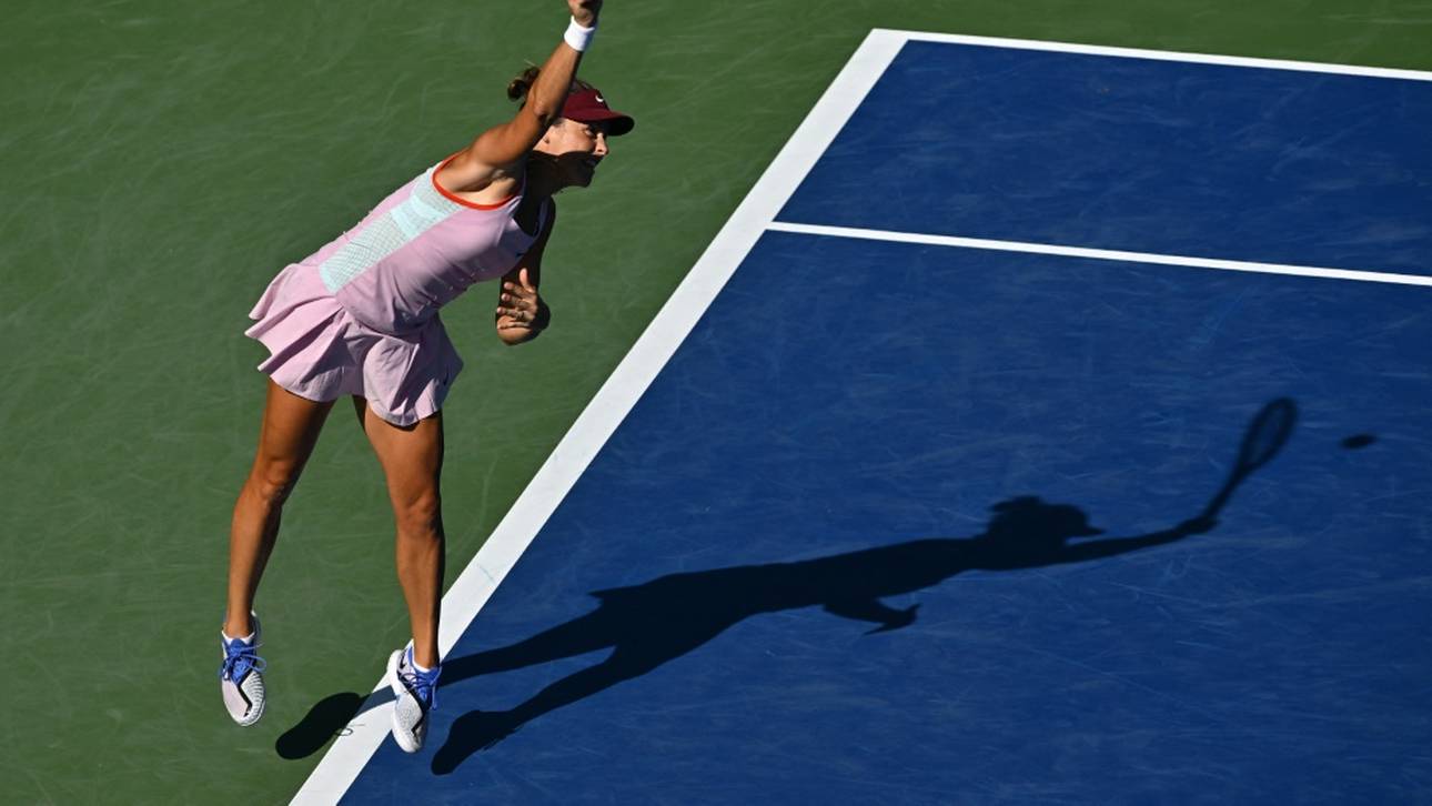 Indian Wells: Auch Maria raus
