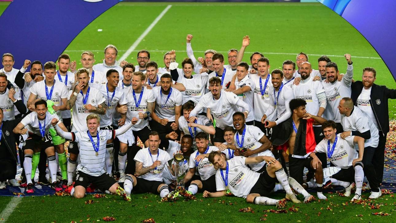 Impfstatus der U21? Das sagt Di Salvo