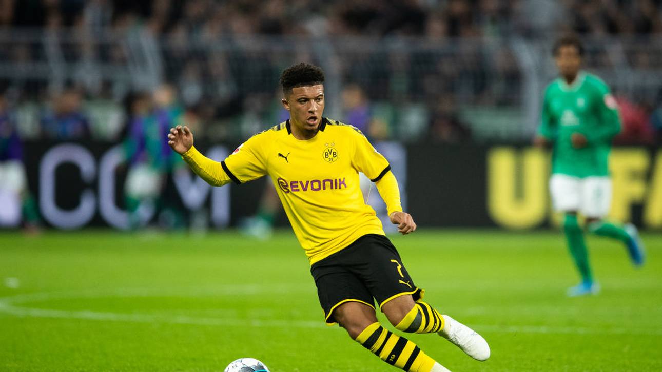 Sport-Tag: BVB will ersten Dreier