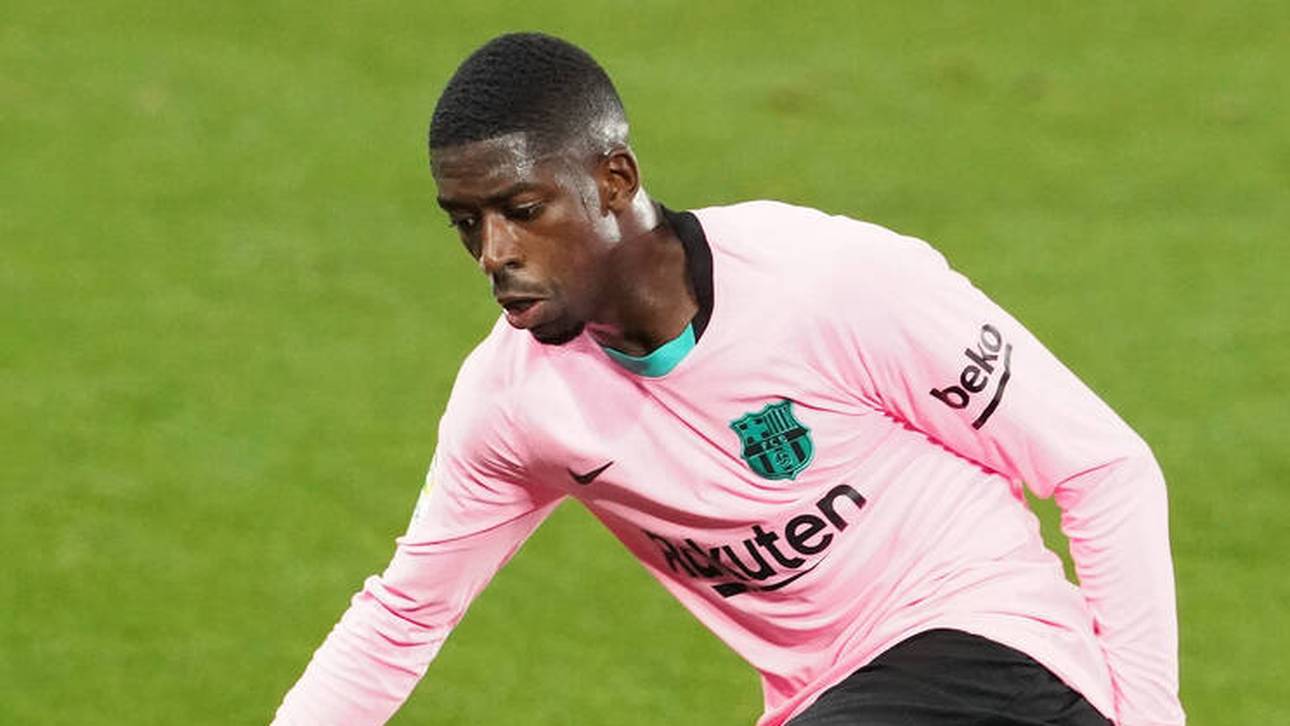 Dembélé: Nächster Geldregen für BVB