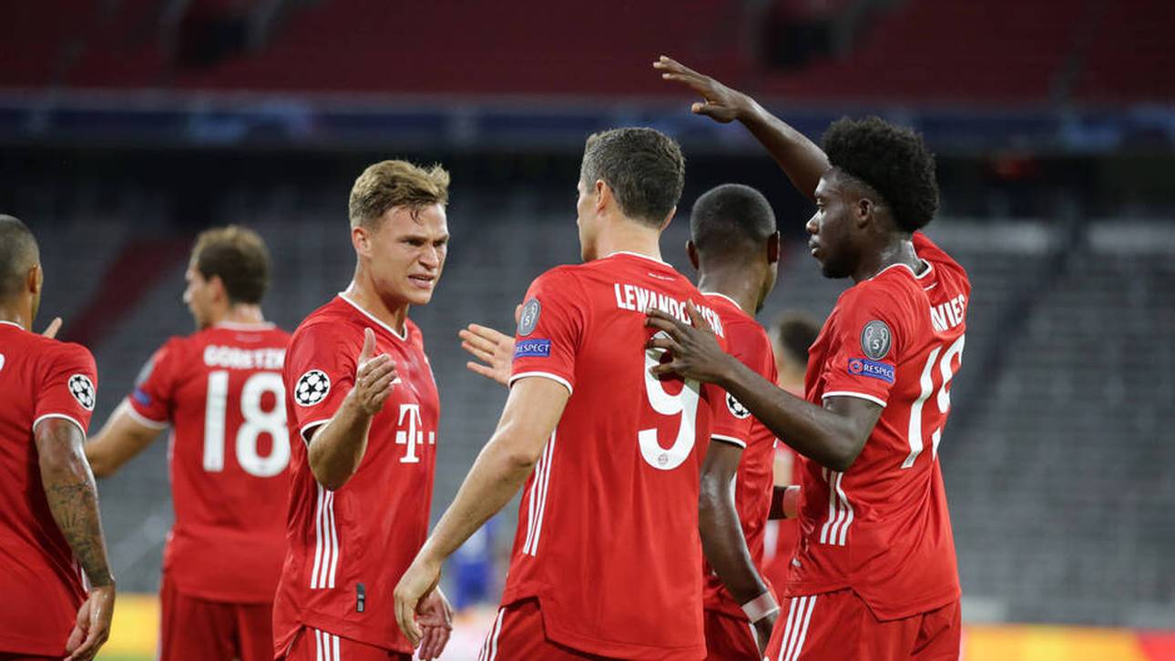 Das traut Lewandowski Kimmich zu