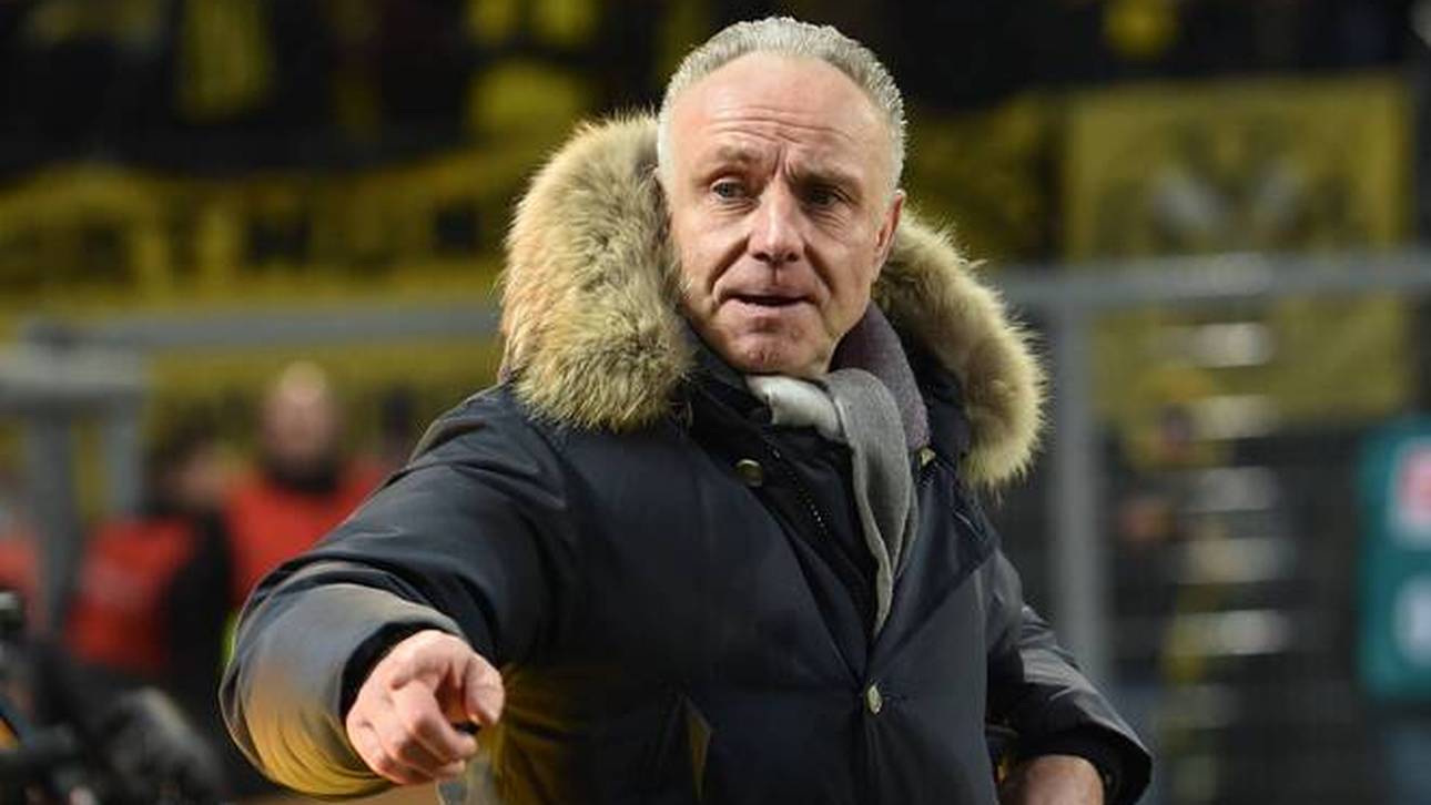 Rummenigge kritisiert Salihamidzic