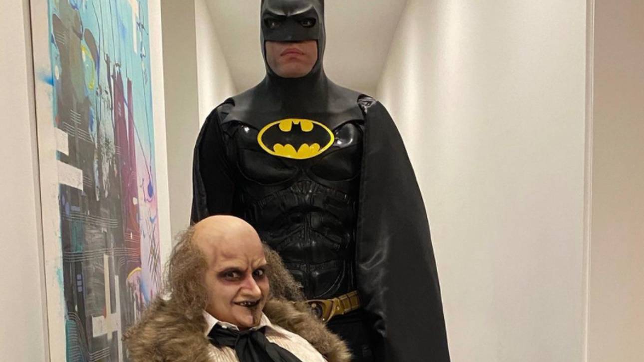 Dieses NBA-Paar gewinnt Halloween