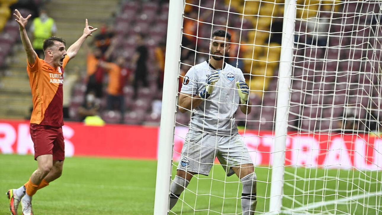 Irres Eigentor bei Galatasaray-Sieg