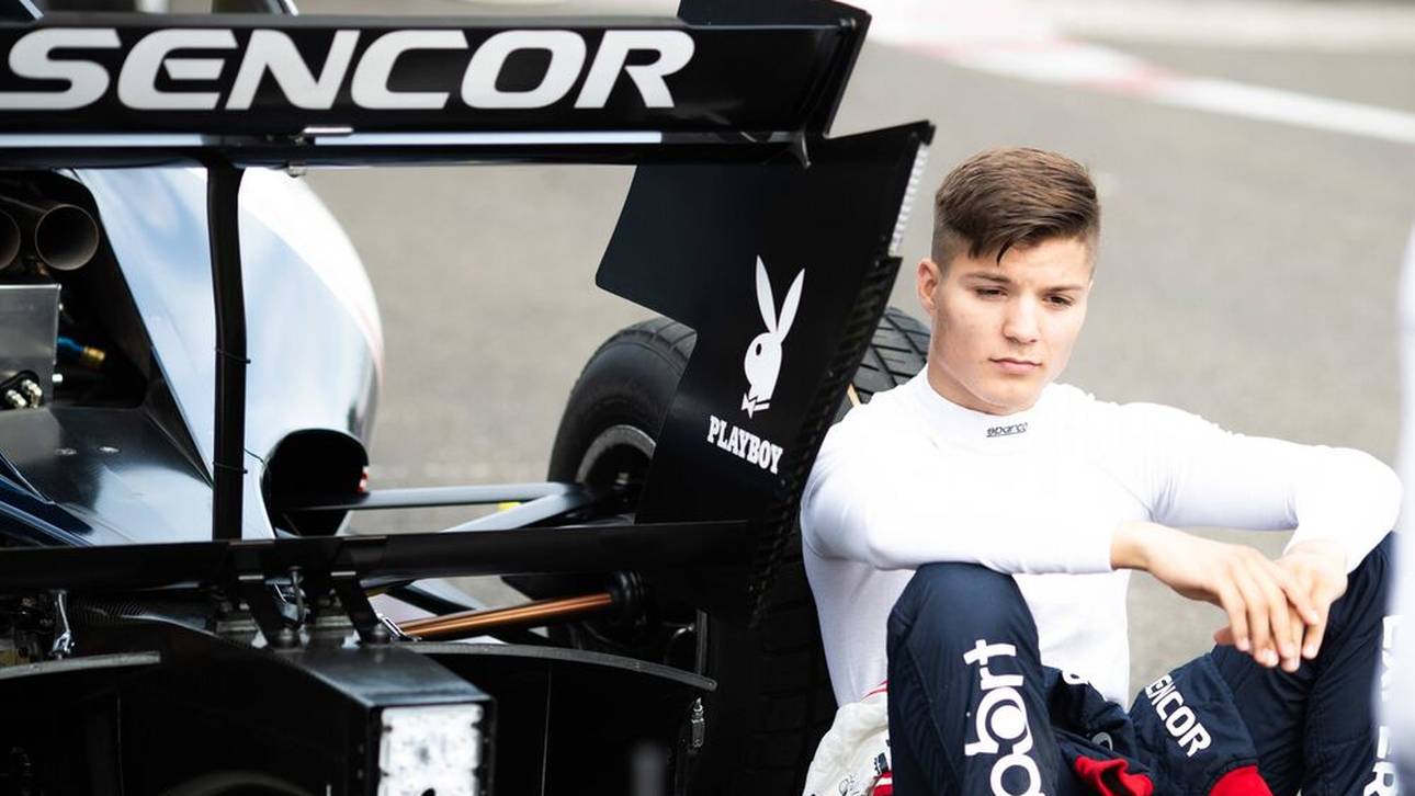 Erste deutsche Pole in der Formel 3