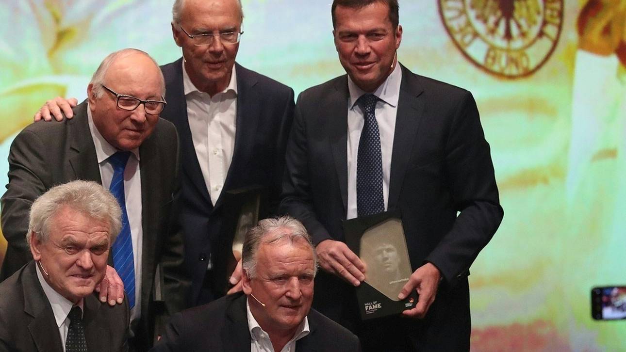 Matthäus über Seeler: „Wollte sein wie er“