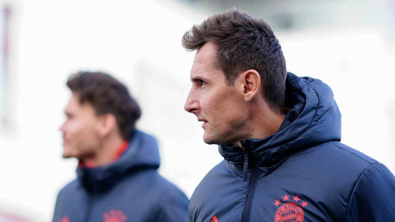 Wollte FCB Klose als Sportdirektor?