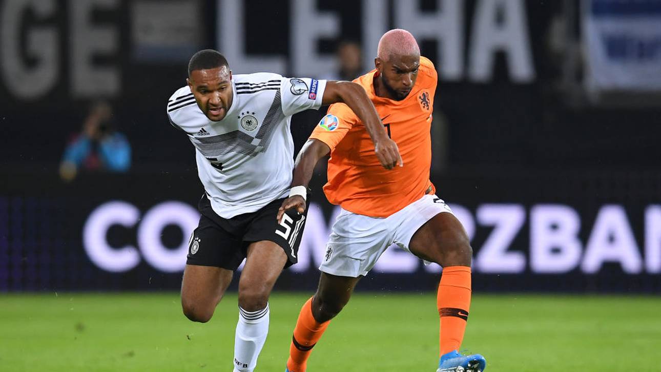 Die Einzelkritik der DFB-Stars