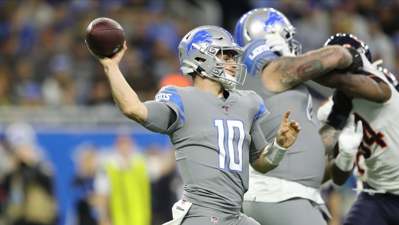 Irres Debüt für Lions-Quarterback