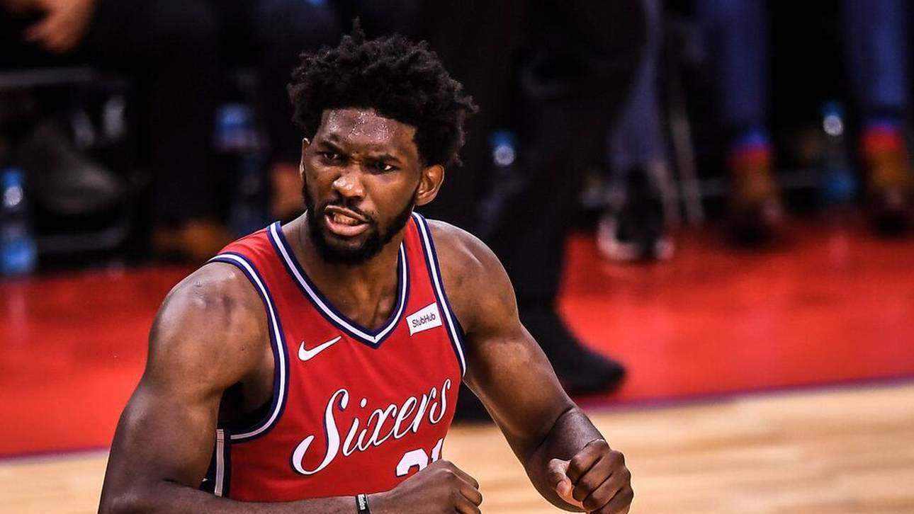 Sixers-Pleite trotz Embiid-Rückkehr