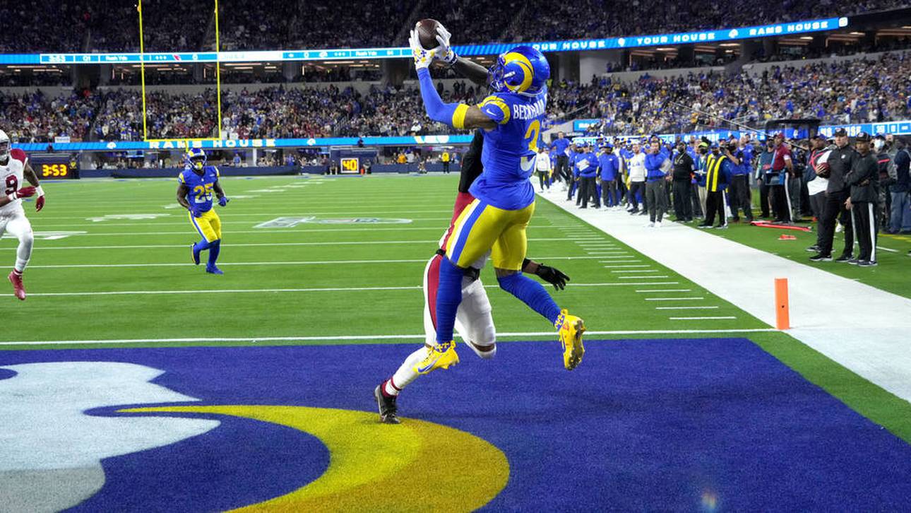 Beckham macht fette Beute