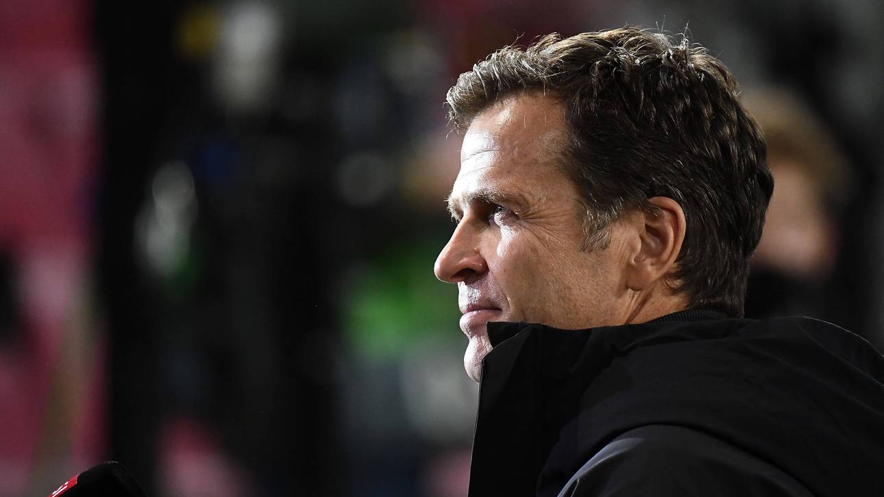 Bierhoff lässt Löw-Zukunft offen