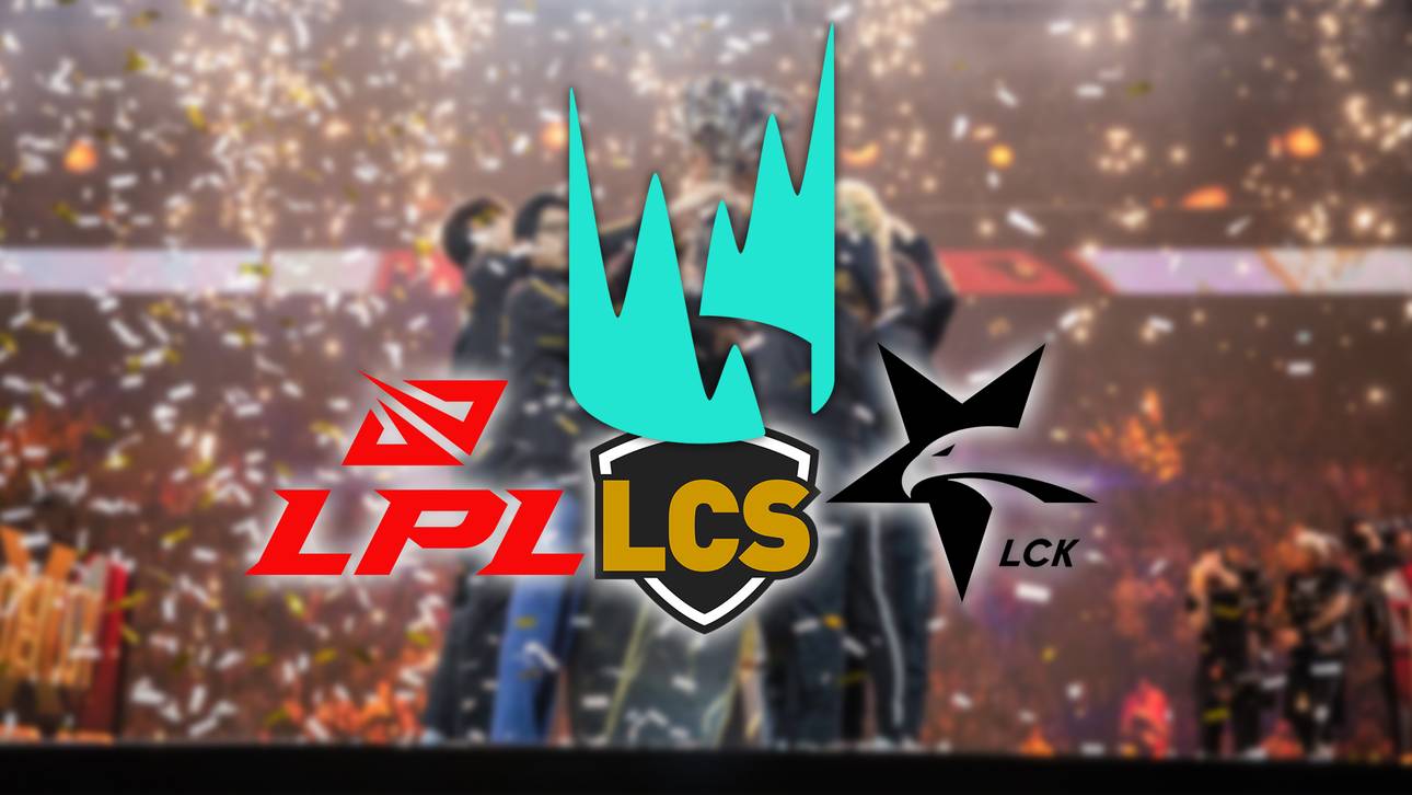 League of Legends-Playoff-Update