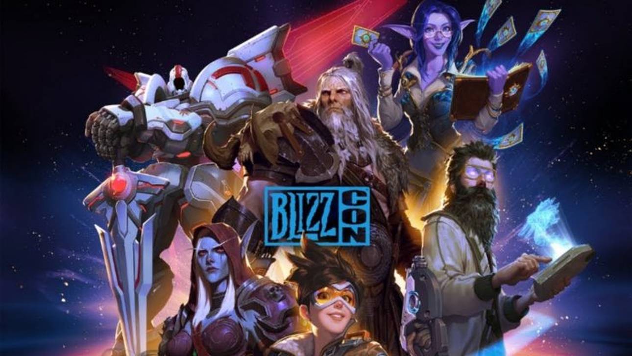 Große Ankündigungen für BlizzCon 2019