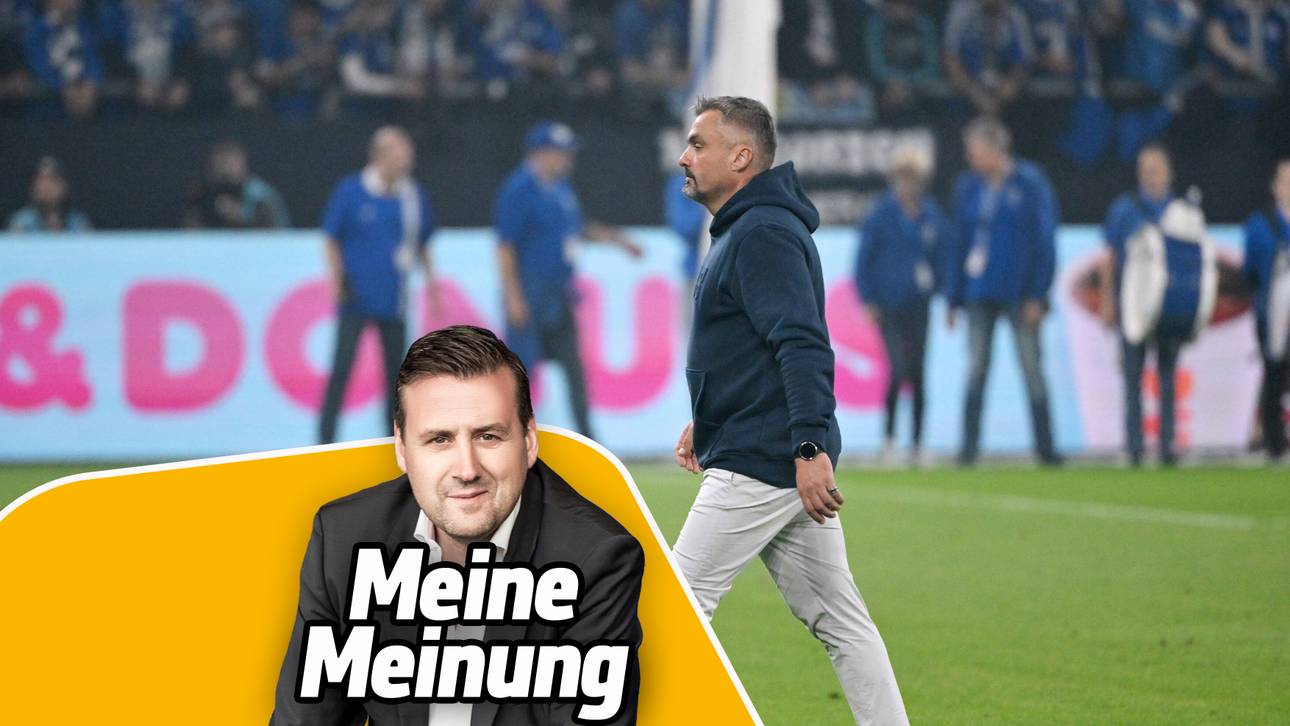 VfL verliert mehr als einen Trainer