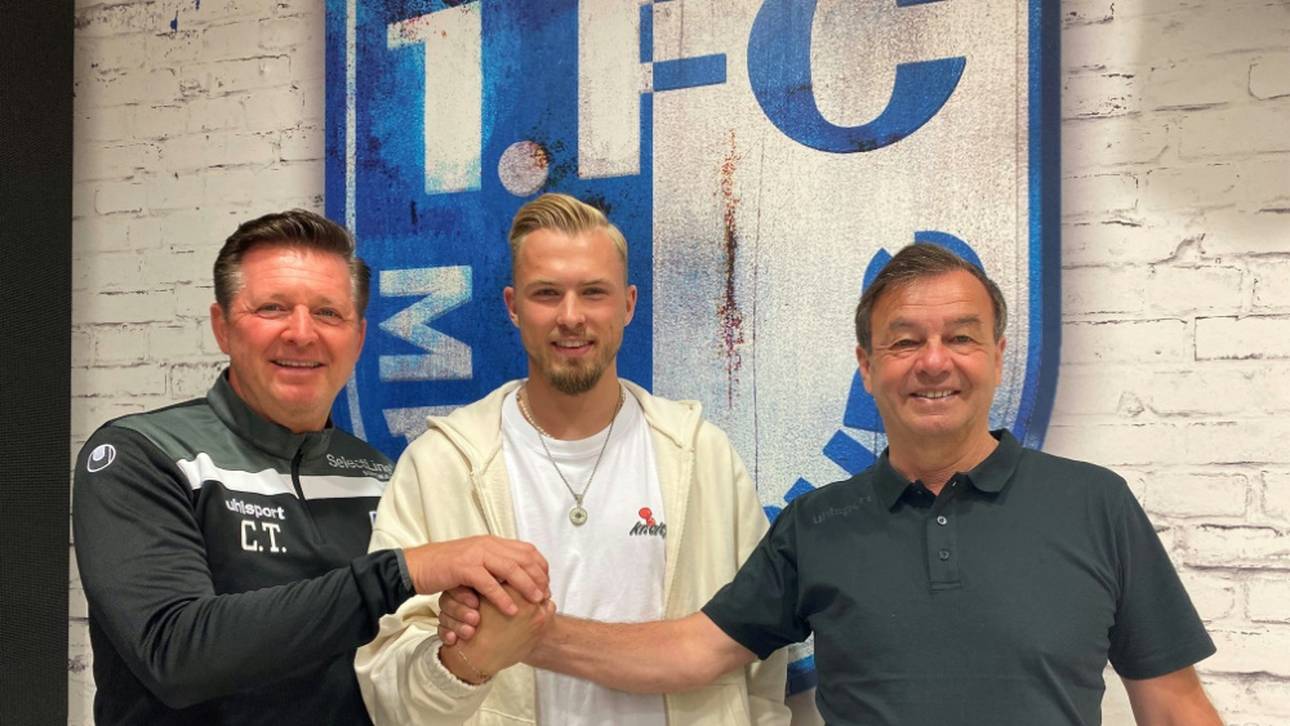 Magdeburg verpflichtet Innenverteidiger