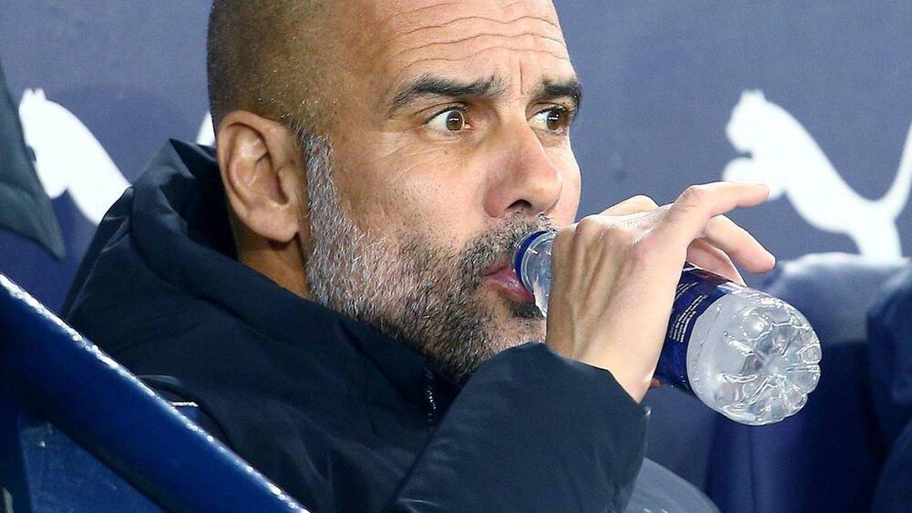 ManCity droht gewaltiger Ärger