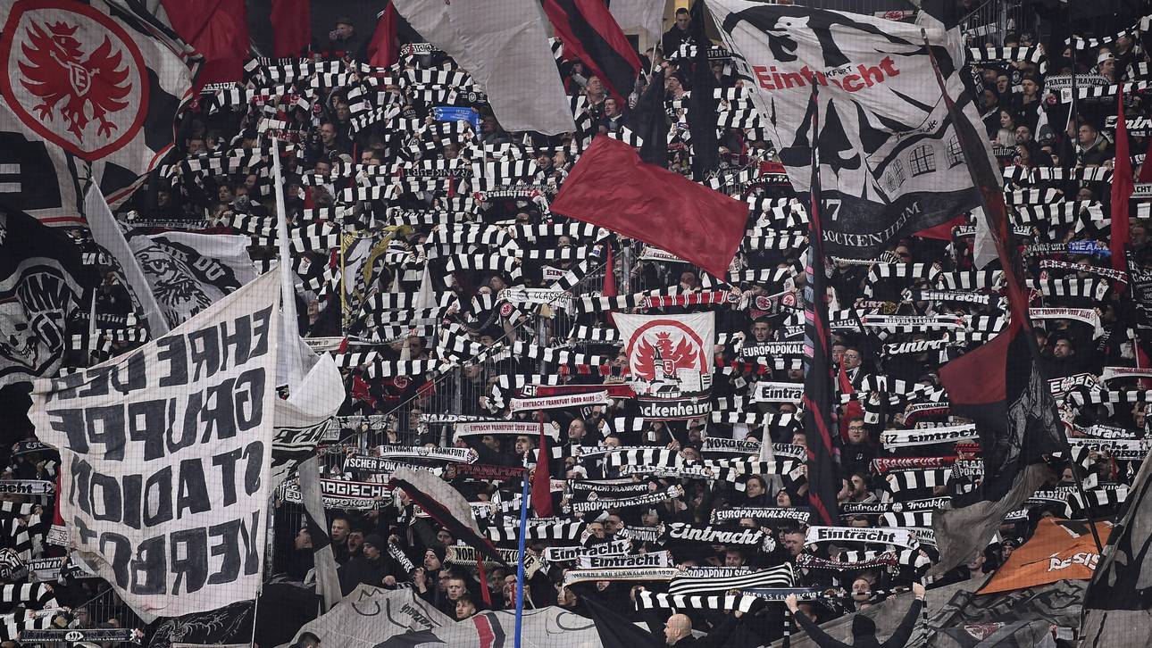 Fan-Ausschluss: Eintracht-Wende möglich!