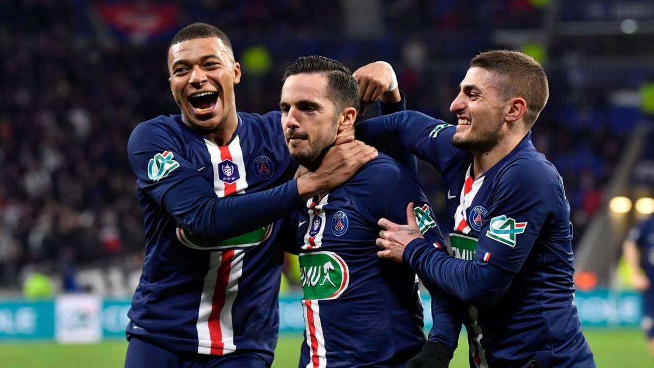 So plant Ligue 1 den Neustart