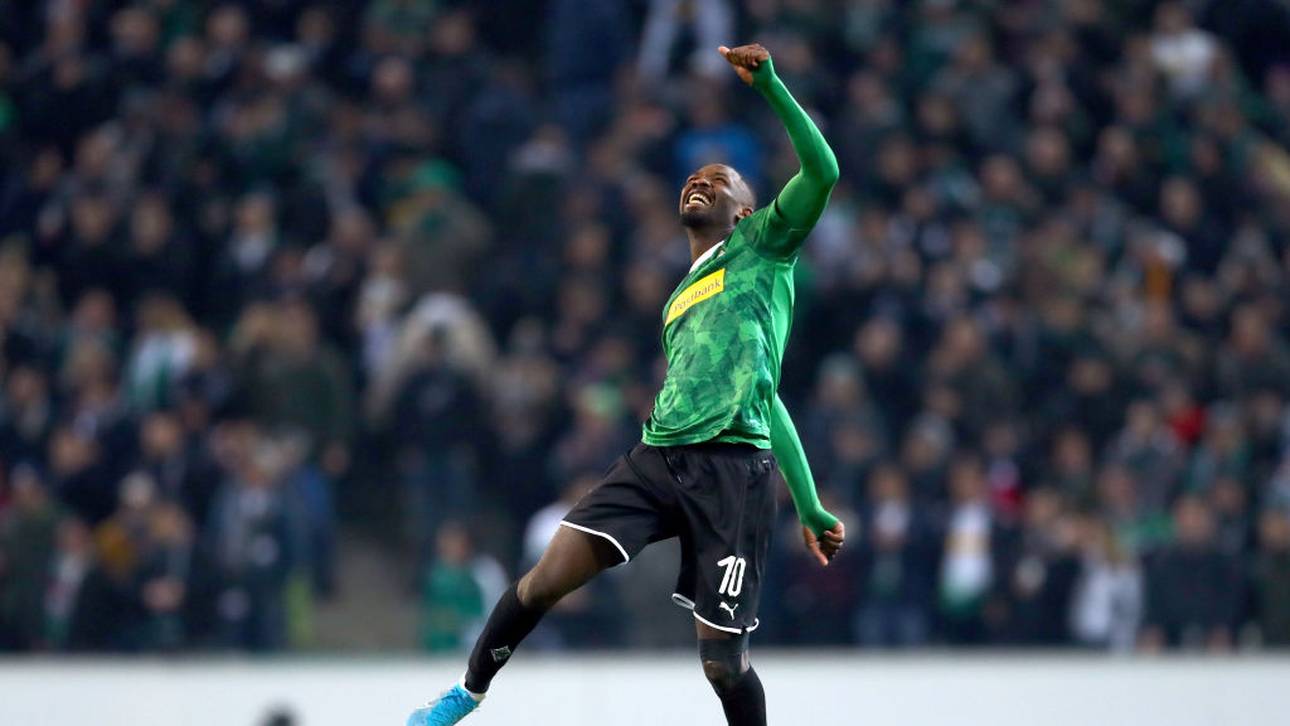 Einzelkritik: Bestnote für Thuram