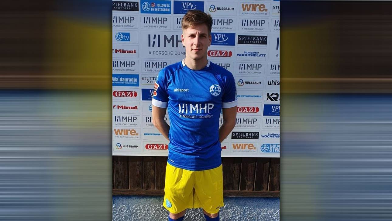 Stuttgarter Kickers setzen Zeichen