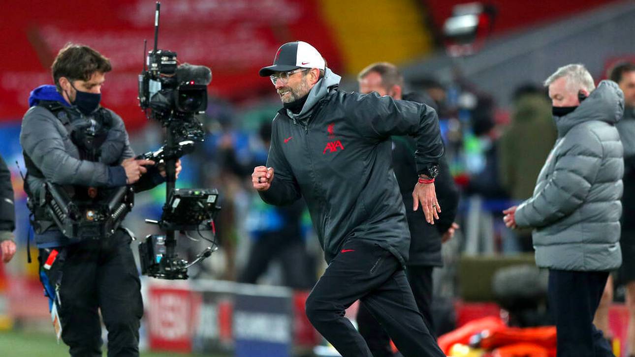 Klopp: „Einer der größten CL-Abende“