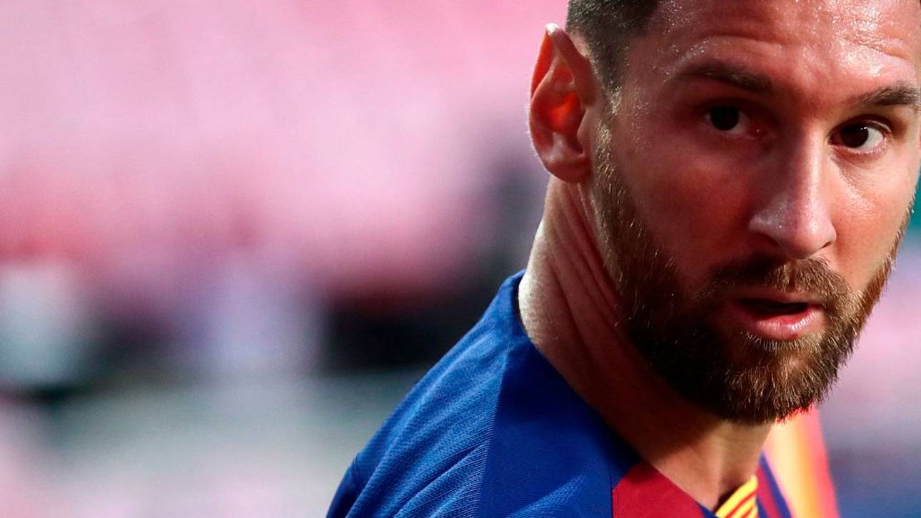 So hilft Messi blinden Menschen