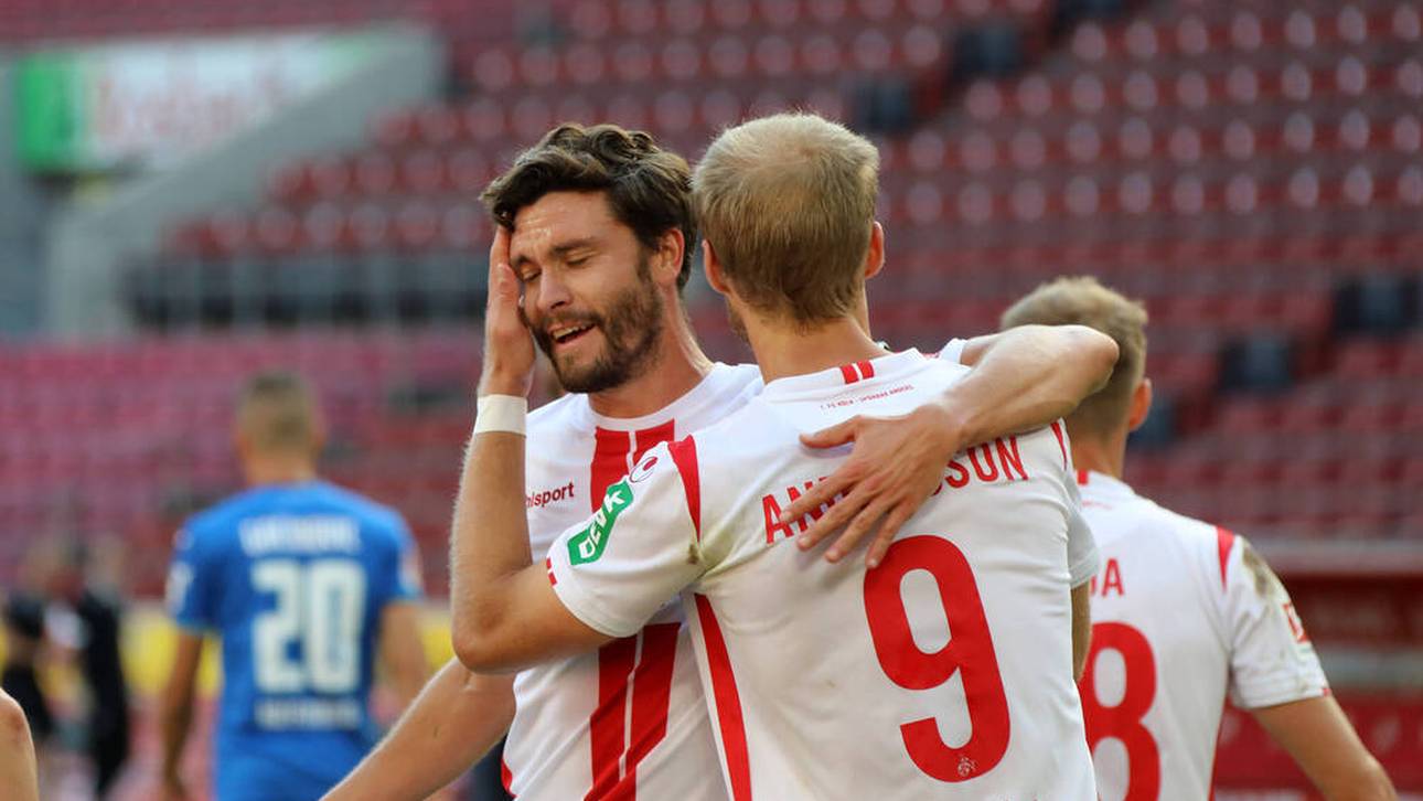 Funkel mit drei Veränderungen