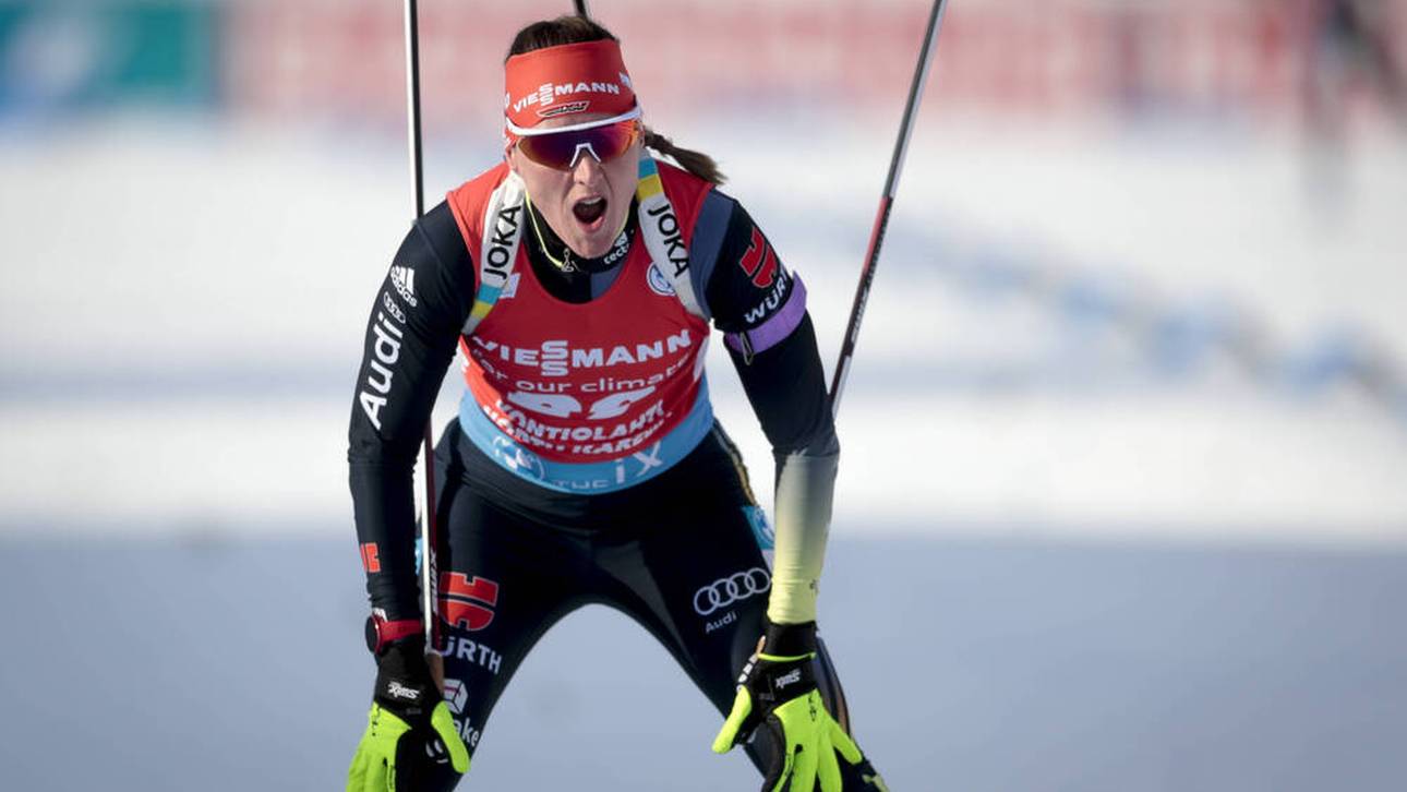 Nächste Coup der Biathleten?