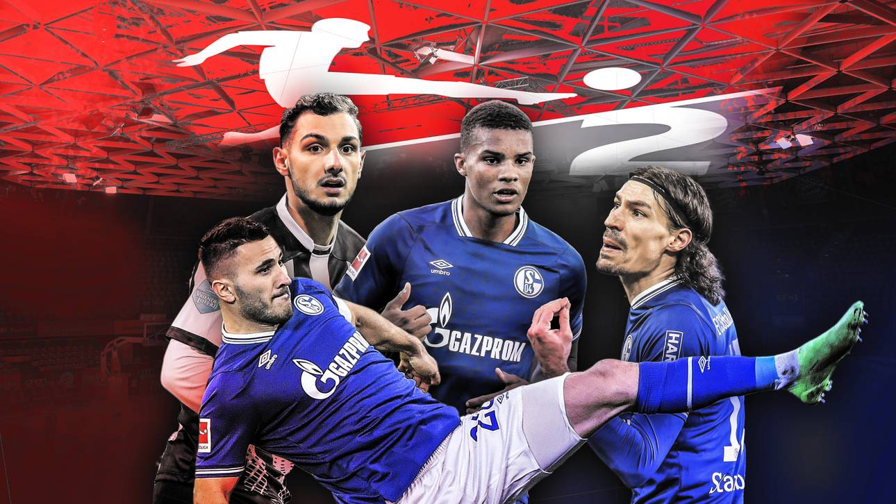 Mit wem kann Schalke planen?