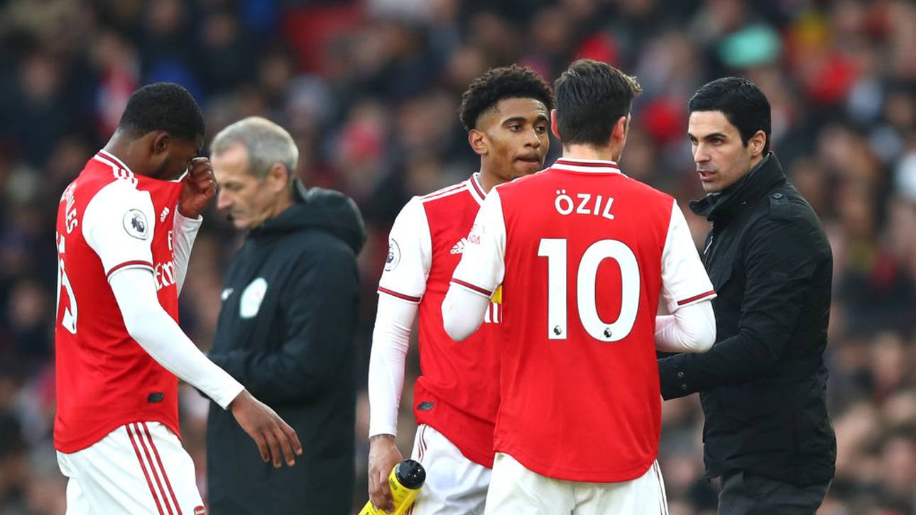 Arsenal-Coach lobt Özil erneut